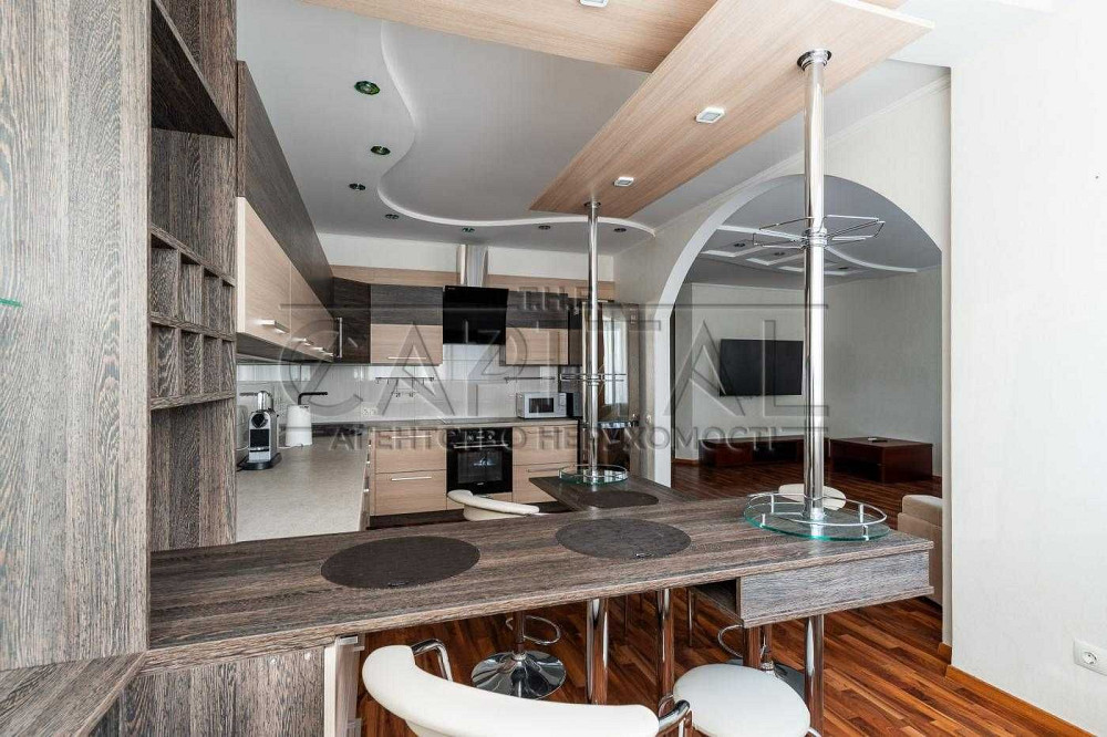 Оренда євродвушки 90м2 / Осокорки Киев - изображение 5