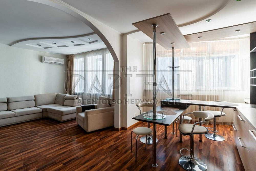 Оренда євродвушки 90м2 / Осокорки Киев - изображение 1