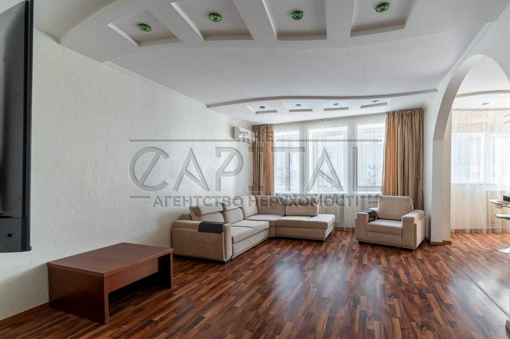 Оренда євродвушки 90м2 / Осокорки Киев - изображение 2