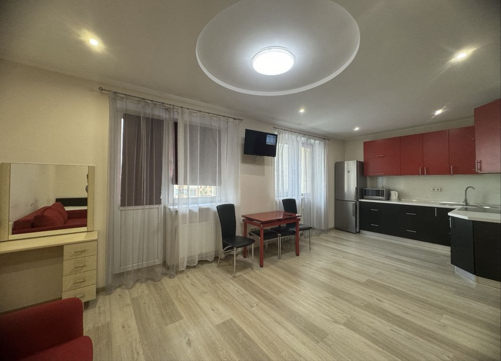 Затишна Сучасна квартира Вільна для заселення ЖК Софія Киівська Софіївська Борщагівка - зображення 4