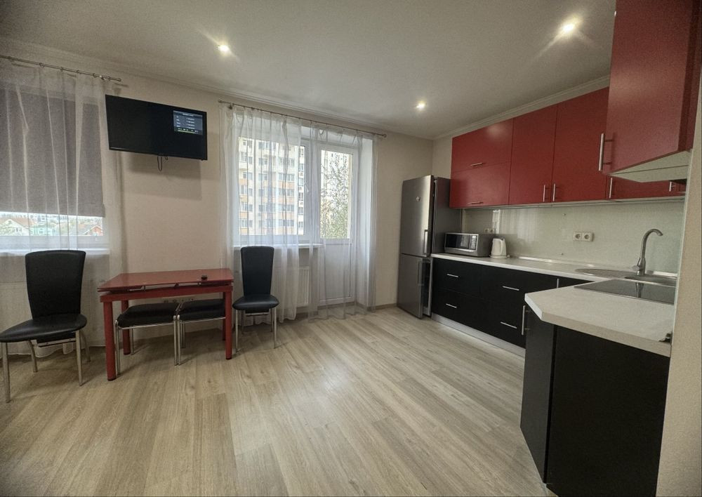 Затишна Сучасна квартира Вільна для заселення ЖК Софія Киівська Софіївська Борщагівка - зображення 3