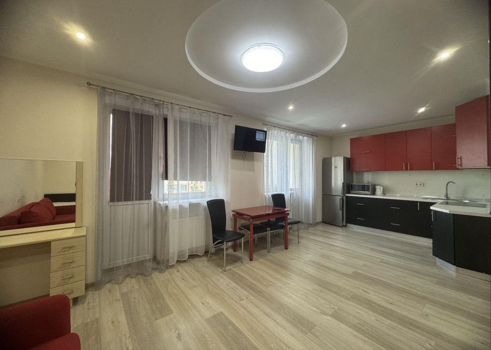 Затишна Сучасна квартира Вільна для заселення ЖК Софія Киівська Софіївська Борщагівка - зображення 1