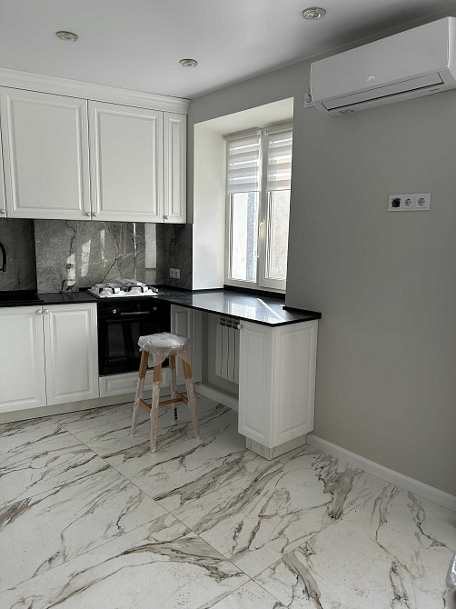 Здам однушку в центрі перша здача дизайнерський ремонт Полтава - изображение 6