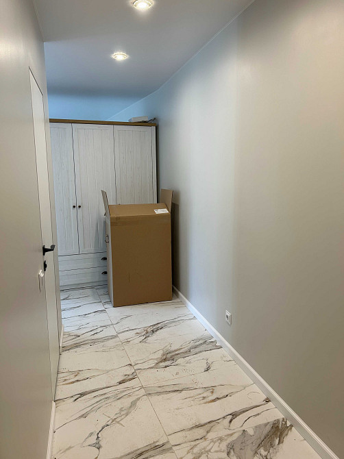 Здам однушку в центрі перша здача дизайнерський ремонт Полтава - изображение 3