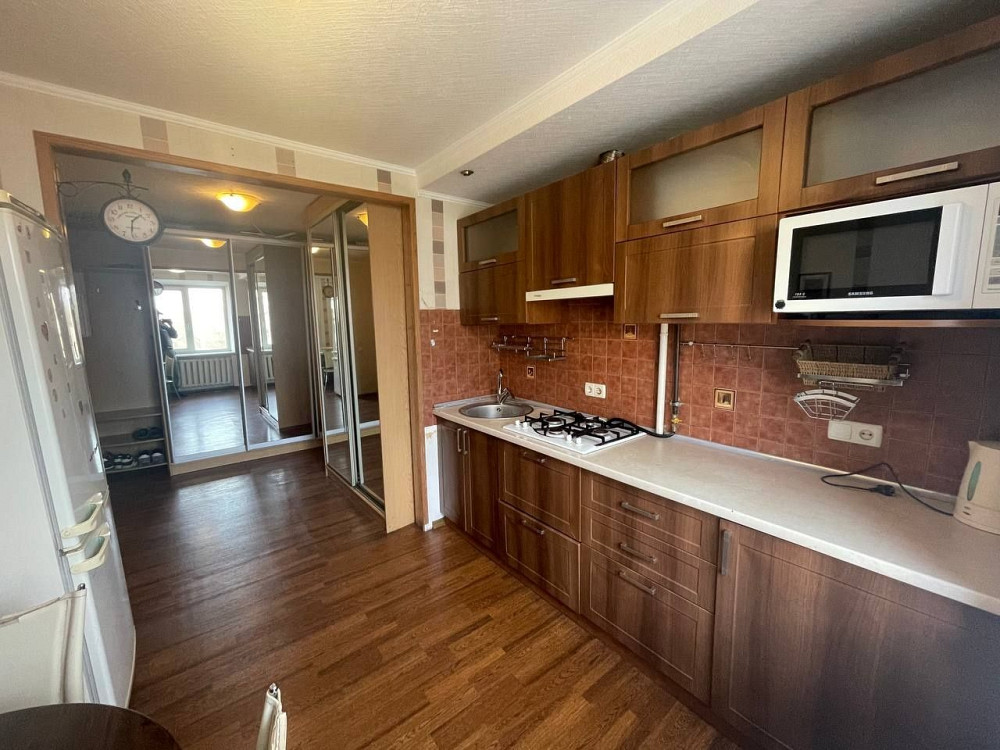 АРЕНДА 2к квартира ЖМ Солнечный Солнечная Набережная 6 Днепр - изображение 2