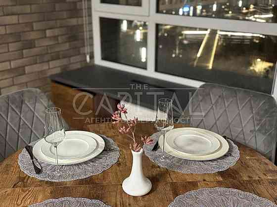 Оренда 1-кімнатної квартири в ЖК Файна Таун. Киев