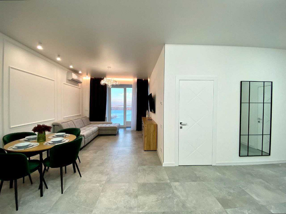 Сдается видовая 3К квартира в престижном ЖК Bartolomeo Днепр - изображение 2