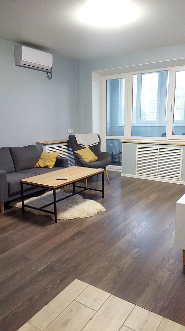 Ул. Рабочая 1 к квартира ремонт правый берег вокзал центр 15 минут Днепр - изображение 1