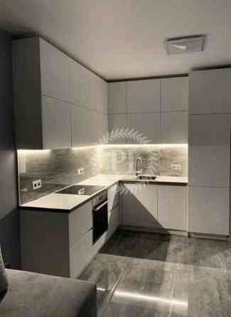 Оренда 1к квартира 51м2 ЖК Зарічний Славутич Осокорки Киев