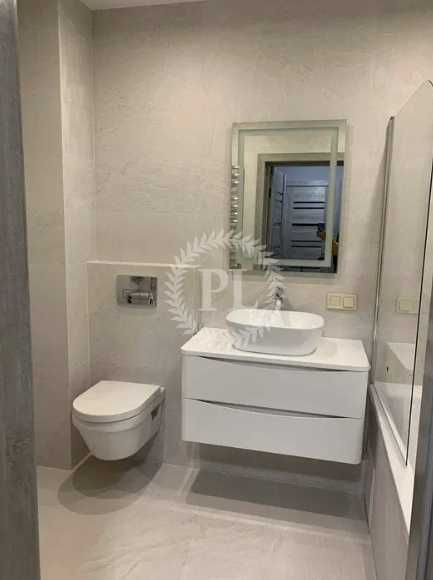 Оренда 1к квартира 51м2 ЖК Зарічний Славутич Осокорки Київ - зображення 4