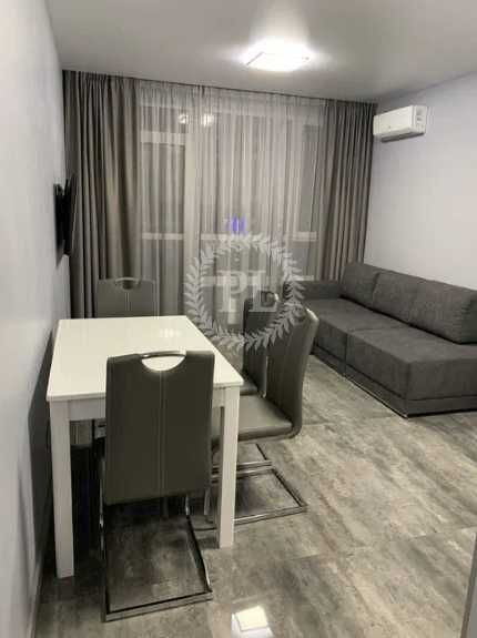 Оренда 1к квартира 51м2 ЖК Зарічний Славутич Осокорки Київ - зображення 3