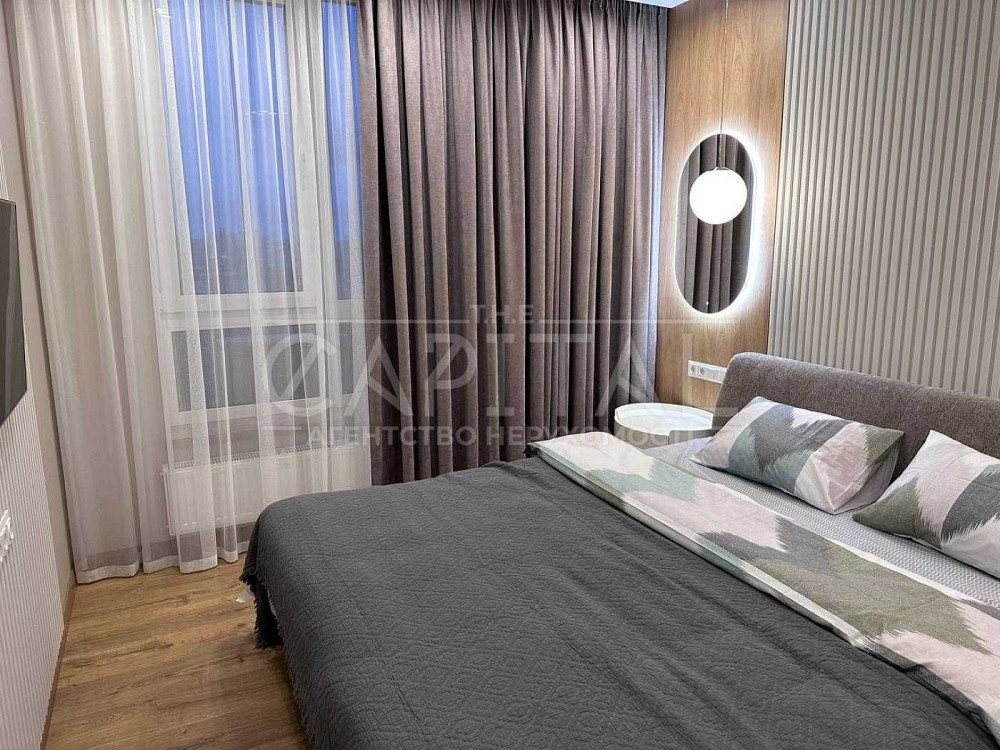 Оренда стильної 1-кімнатної квартири у ЖК TIME. Киев - изображение 5