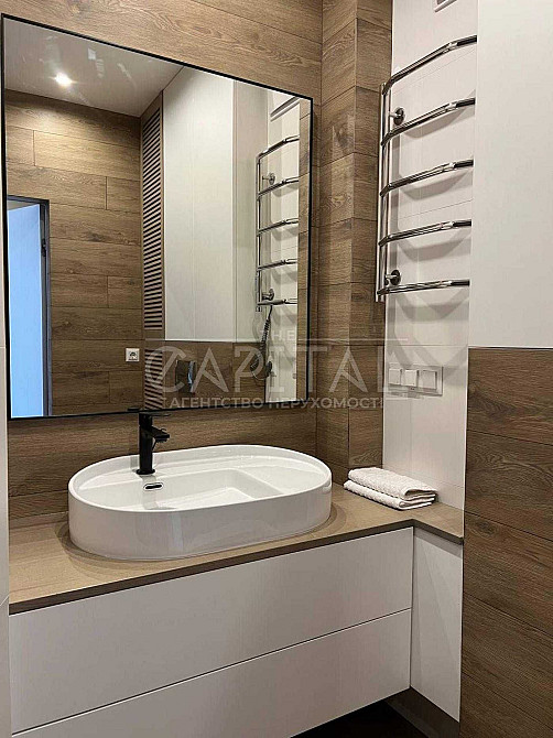 Оренда стильної 1-кімнатної квартири у ЖК TIME. Киев - изображение 7