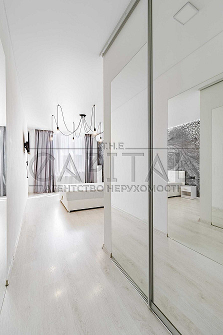 Оренда 3-кімнатної квартири в ЖК "The Lakes" 80м2, | ст.м. Деміївська Киев - изображение 7