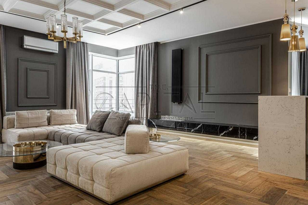 Оренда квартири | ЖК Парус | Юрія Іллєнка 18б Киев - изображение 1