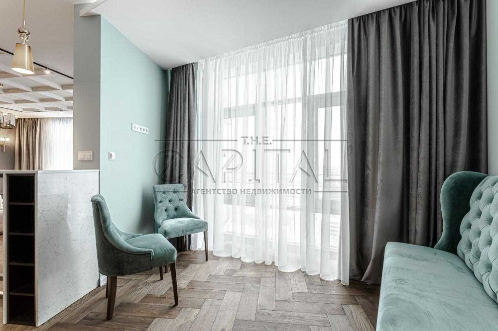 Оренда квартири | ЖК Парус | Юрія Іллєнка 18б Киев - изображение 8