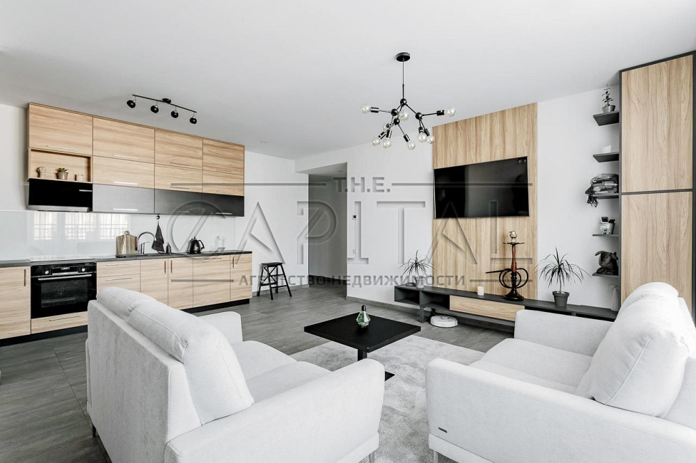 Аренда 2к квартиры, ул. Бульварно-Кудрявская, Кудрявец Киев - изображение 3