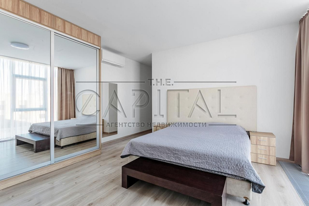 Аренда 2к квартиры, ул. Бульварно-Кудрявская, Кудрявец Киев - изображение 8