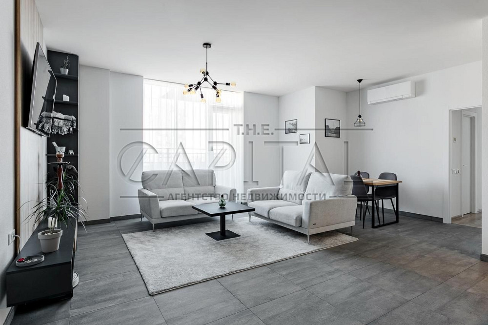 Аренда 2к квартиры, ул. Бульварно-Кудрявская, Кудрявец Киев - изображение 2