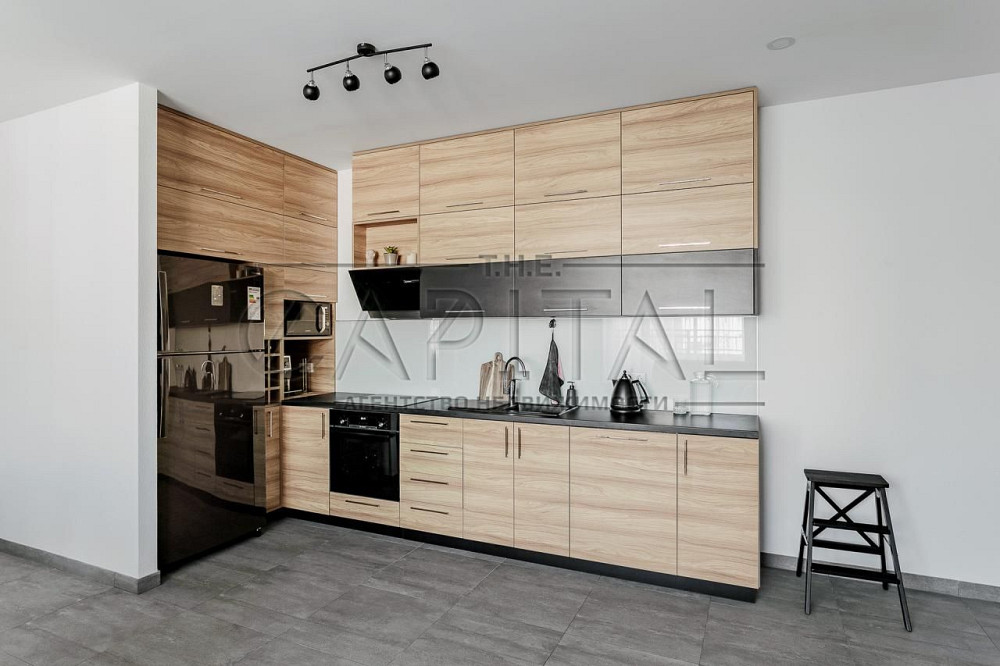 Аренда 2к квартиры, ул. Бульварно-Кудрявская, Кудрявец Киев - изображение 4