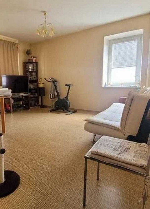 Уютная просторная 1-комнатная с двумя большими лоджиями  на Таирова Одесса - изображение 5