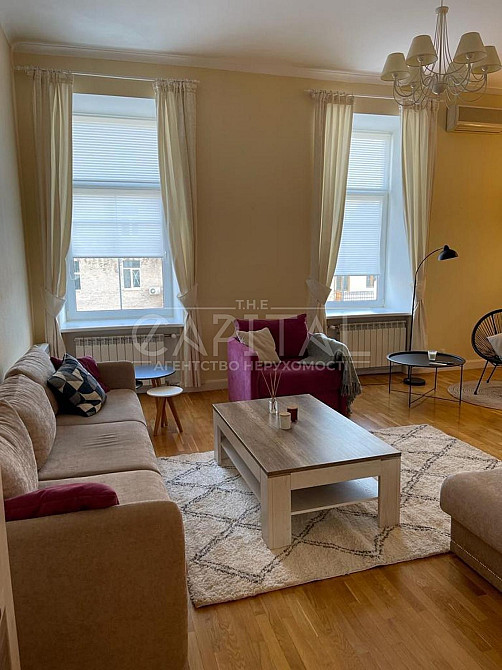 Оренда квартири, вул. Лютеранська, Шевченківський р-н Киев - изображение 1