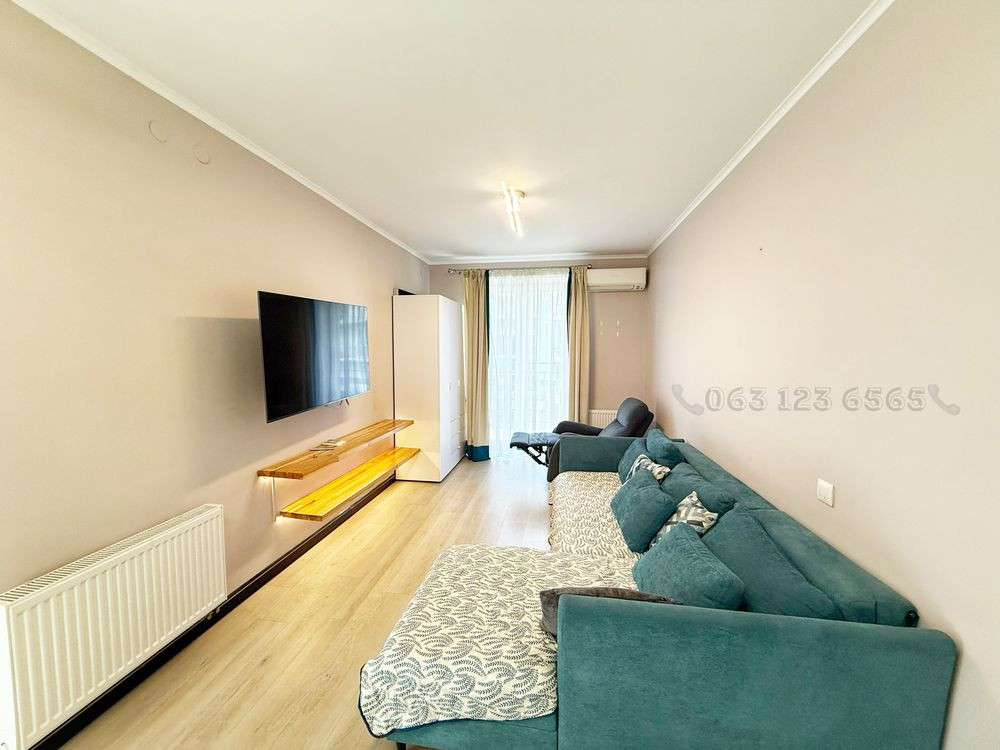 Оренда 2-кім кв + студія 70м2 « Бельгійське Містечко » вул Джерельна Львів - зображення 2