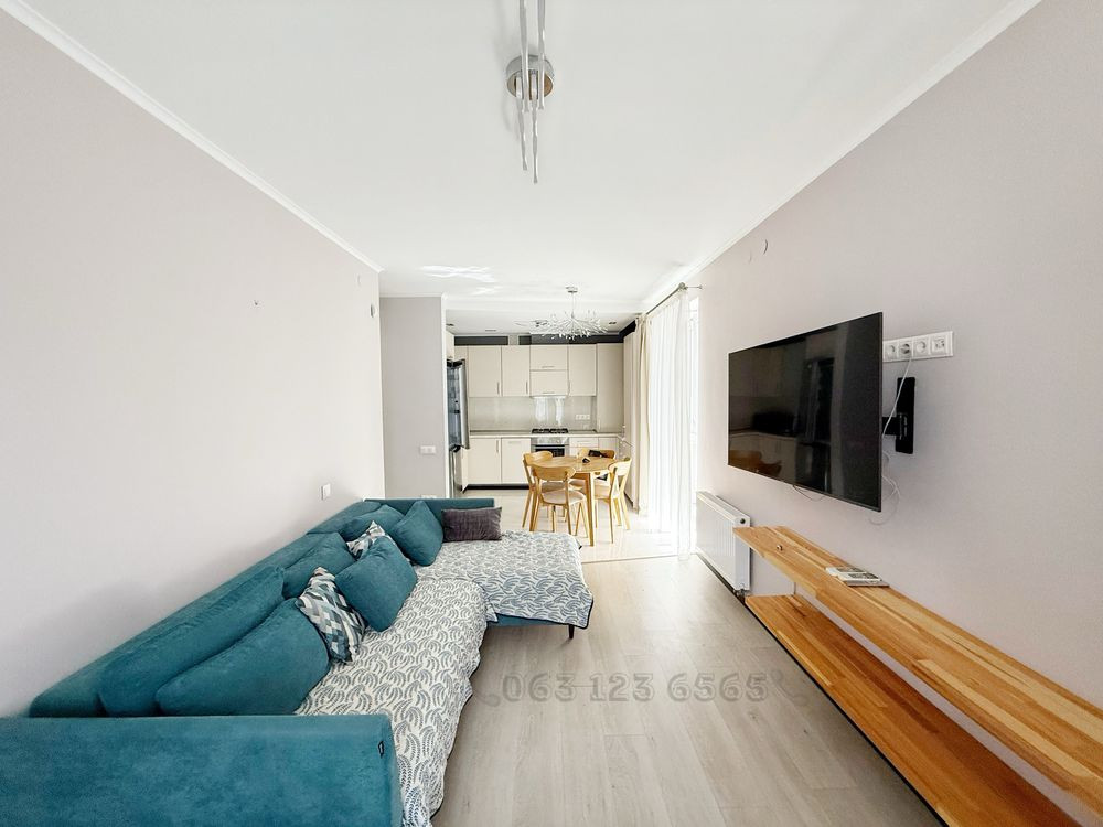 Оренда 2-кім кв + студія 70м2 « Бельгійське Містечко » вул Джерельна Львів - зображення 5