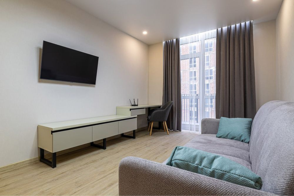 Оренда 2к квартири по вул. Малоголосківська Львів - зображення 4