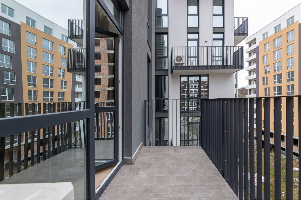 Оренда 2к квартири по вул. Малоголосківська Львів - зображення 6