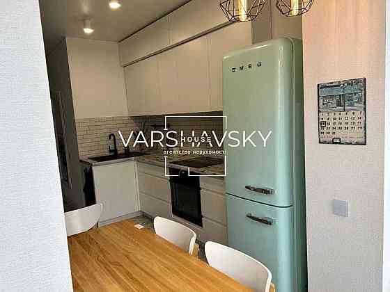 Оренда 2К квартири ЖК V квартал ЖК Варшавський Європейского Союзу 41 Киев