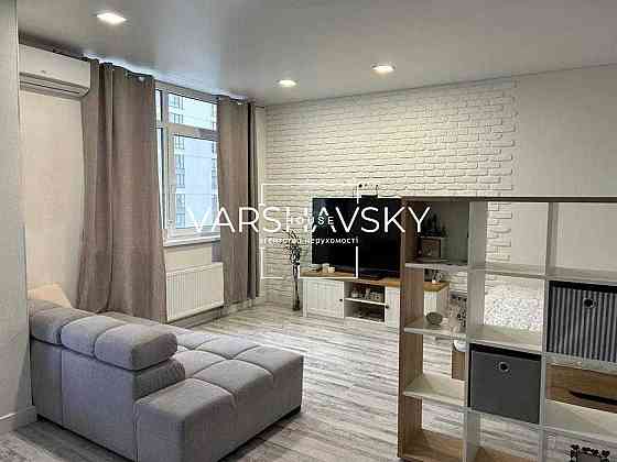 Оренда 2К квартири ЖК V квартал ЖК Варшавський Європейского Союзу 41 Киев