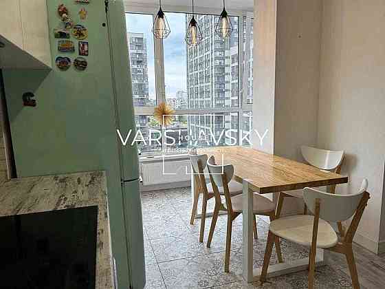 Оренда 2К квартири ЖК V квартал ЖК Варшавський Європейского Союзу 41 Киев