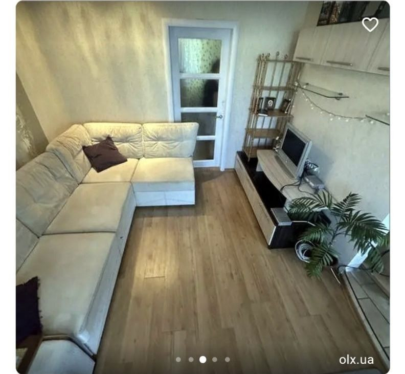 Здам 2 кім на Академіка маслова   ,парк 9000 Кременчук - зображення 1