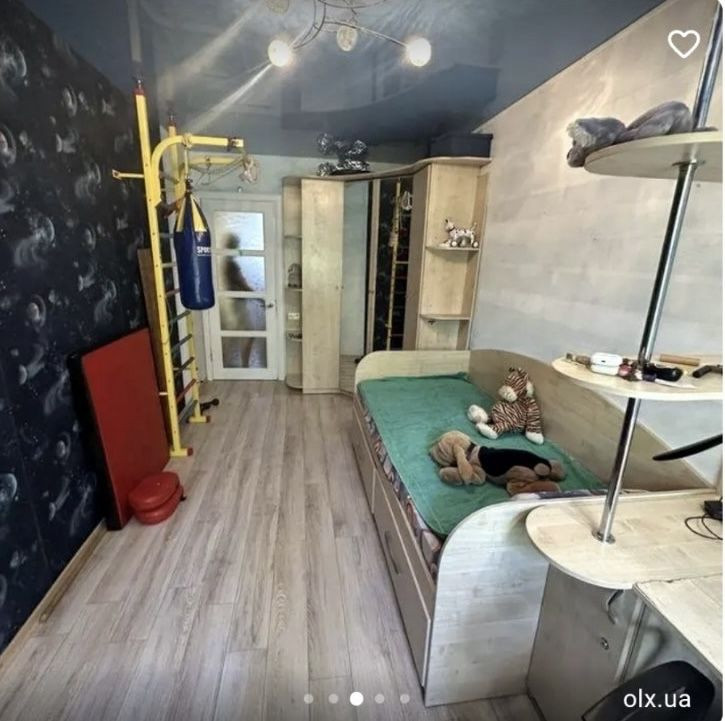 Здам 2 кім на Академіка маслова   ,парк 9000 Кременчук - зображення 2