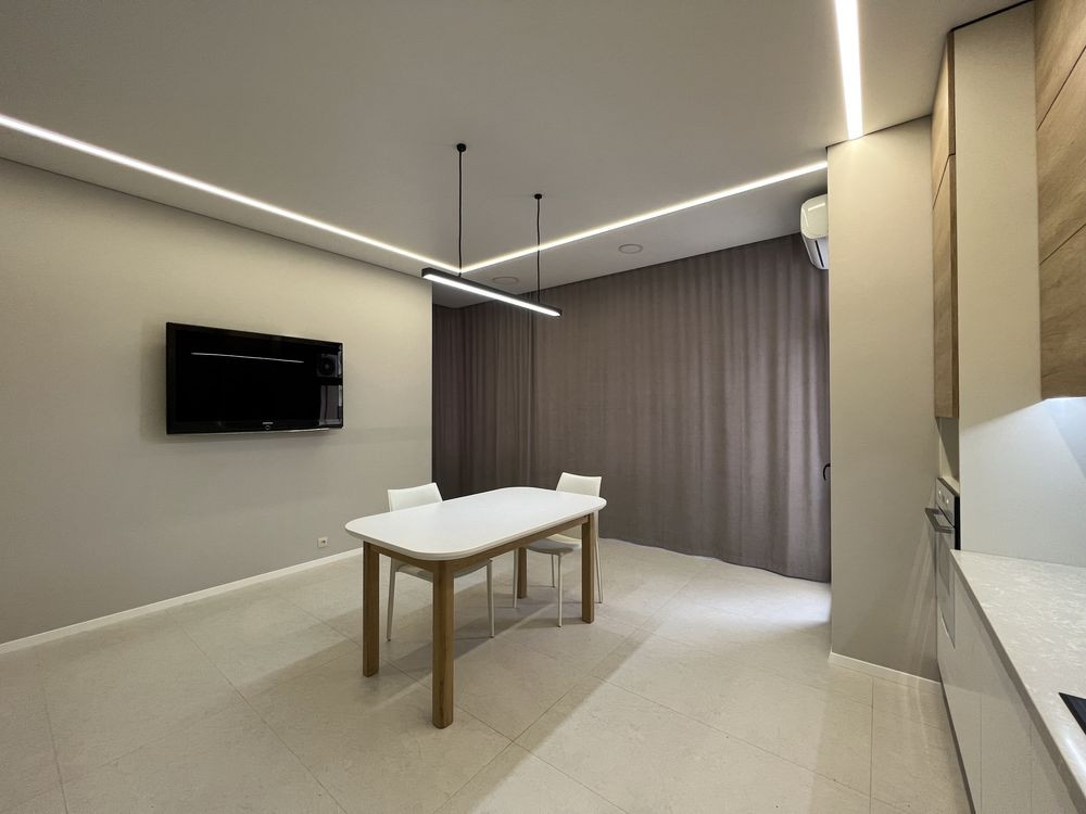 ПЕРВАЯ СДАЧА! Просторная 1 к. квартира 60м2 (евродвушка) ЖК БЕЛЫЙ СЛОН Харків - зображення 3