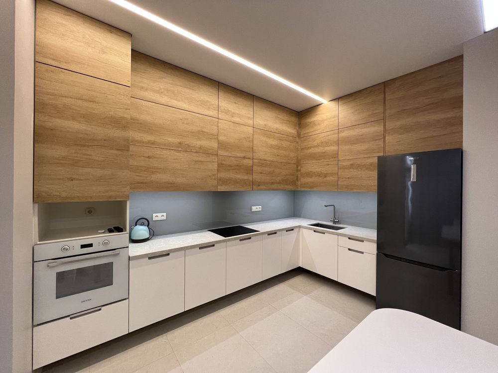 ПЕРВАЯ СДАЧА! Просторная 1 к. квартира 60м2 (евродвушка) ЖК БЕЛЫЙ СЛОН Харків - зображення 1