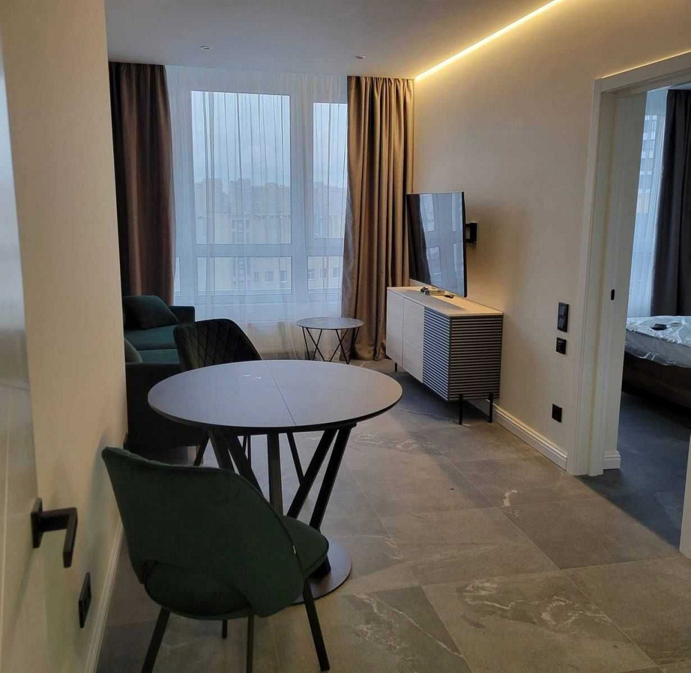 Перша Оренда квартири в ЖК White Lines Київ - зображення 1