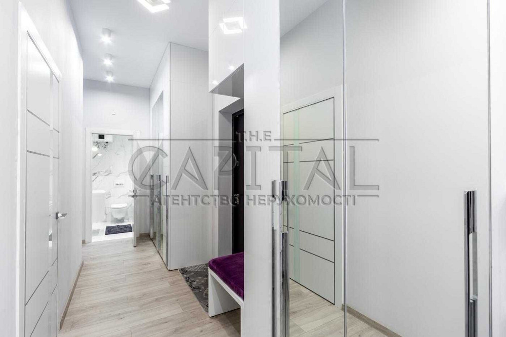 ЖК "Французький квартал 2". Оренда 3 к квартири 87 м/2 Центр Київ - зображення 4