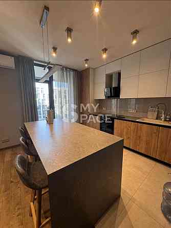 ЖК Rybalsky Авторський ремонт 3к 90 м2 Контрактова Площа Поділ Киев