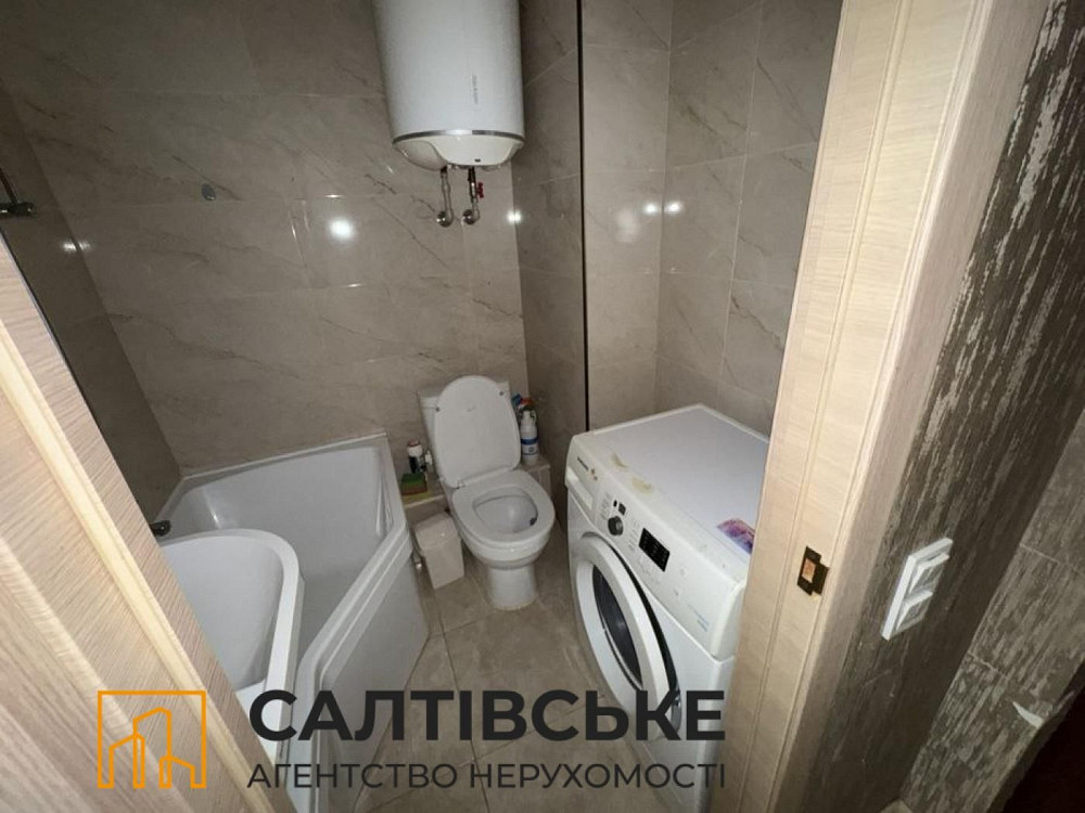 ОВ-0283 Продам 1к квартиру на Салтовке Салтовская 608 м/р Харків - зображення 6