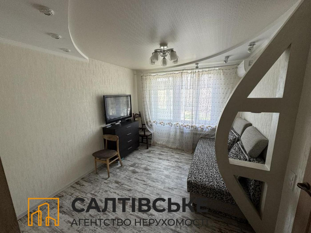 ОВ-0283 Продам 1к квартиру на Салтовке Салтовская 608 м/р Харків - зображення 1