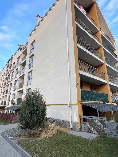 БЕЗ КОМІСІЇ! ОДНОКІМНАТНА квартира єВідновлення!! Буча - изображение 1