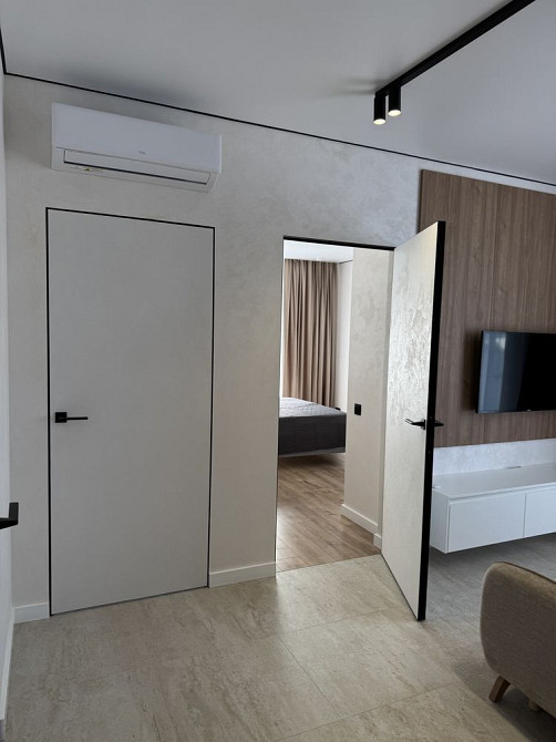 Дизайнерська двохкімнатна кваотира з максимальною комплектацією! Центр Буча - изображение 7