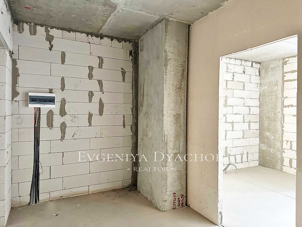 Ревуцкого 40-Б, ЖК «Лебединый», 40 кв.м., 13 этаж (єОселя) Київ - зображення 6