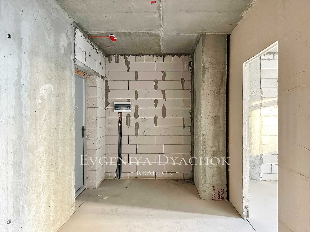 Ревуцкого 40-Б, ЖК «Лебединый», 40 кв.м., 13 этаж (єОселя) Київ - зображення 5