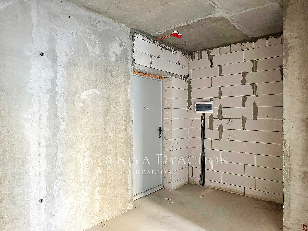 Ревуцкого 40-Б, ЖК «Лебединый», 40 кв.м., 13 этаж (єОселя) Київ - зображення 4