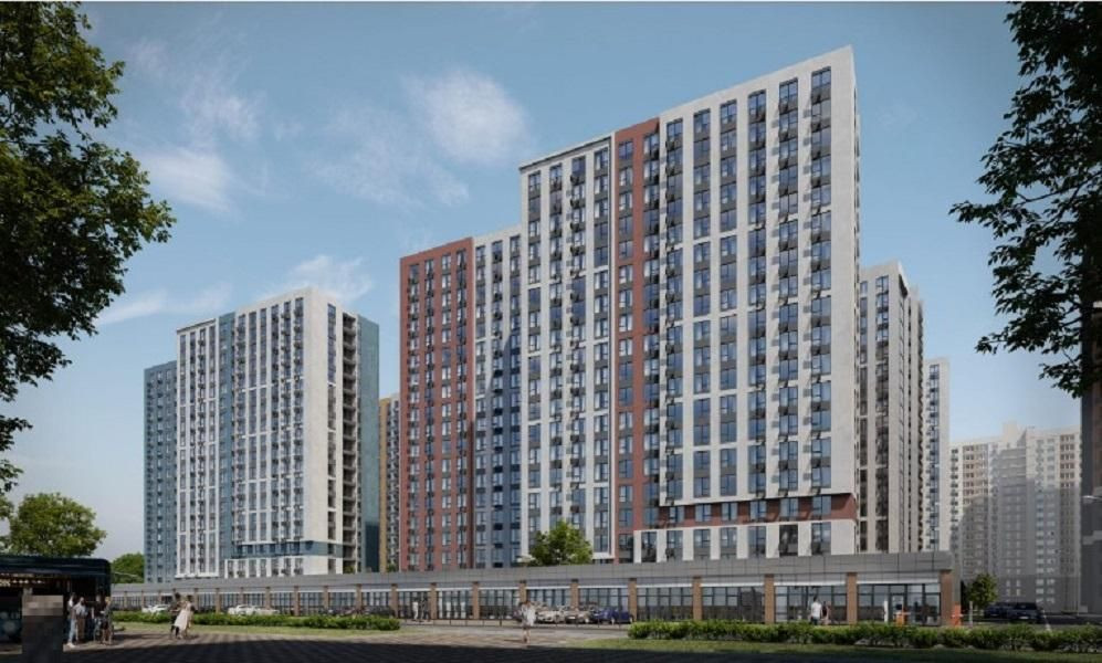 Продам квартиру студию в новом доме на Таирова. ЖК Акварель-9(634-316) Лиманка - изображение 1