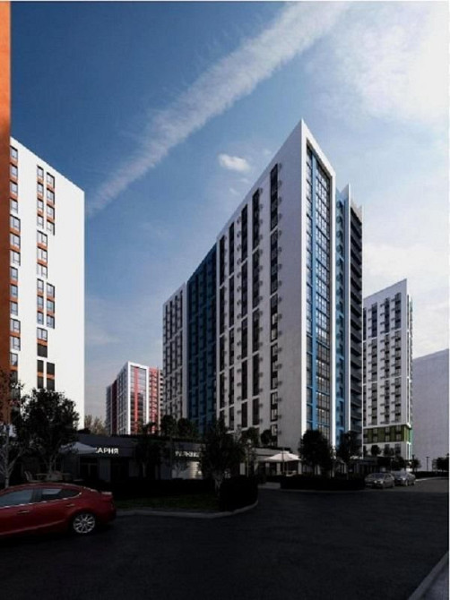 Продам квартиру студию в новом доме на Таирова. ЖК Акварель-9(634-316) Лиманка - изображение 3