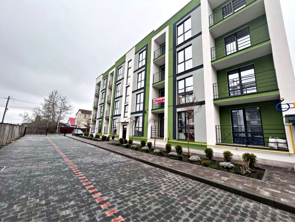 Квартира з ремонтом у сучасному ЖК «Бріквуд 2» Гостомель - зображення 1